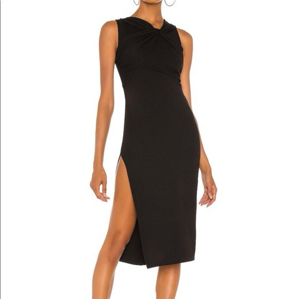 FINAL SALE - NBD Elegant Black Dress